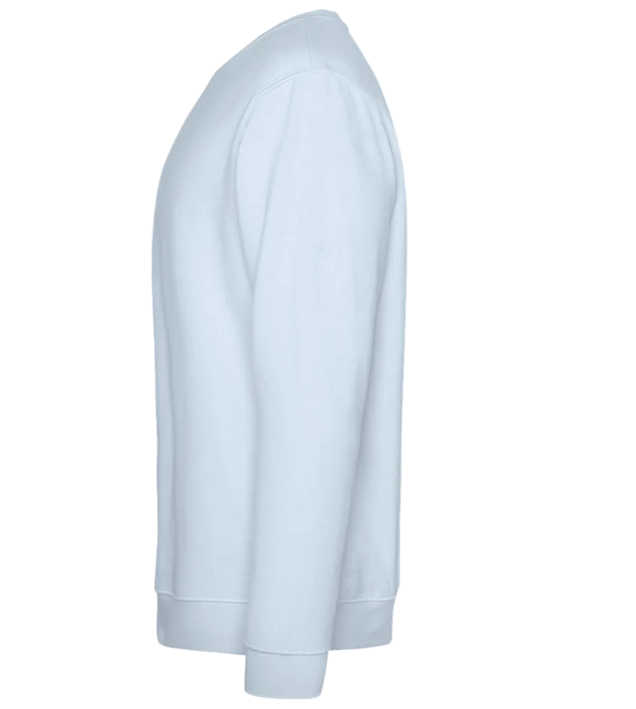 Best Friend Heart Design - Comfort Essential Unisex Sweater