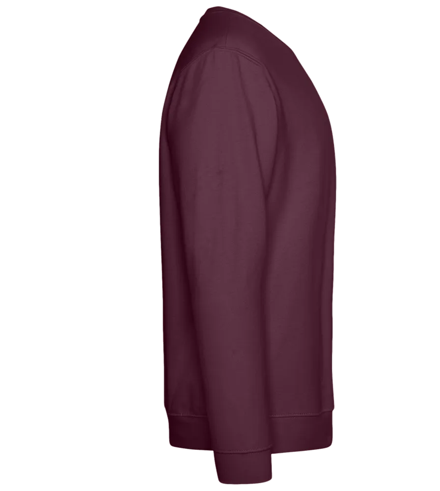 Best Friend Heart Design - Comfort Essential Unisex Sweater