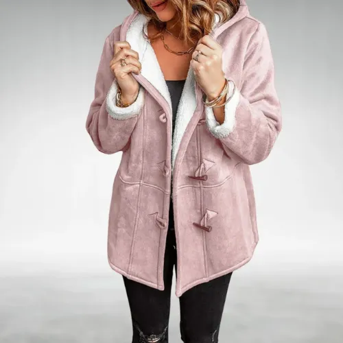 Elara - Stylish Women's Coat