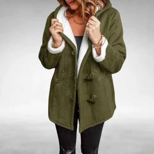 Elara - Stylish Women's Coat