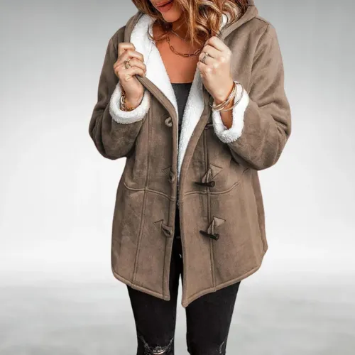 Elara - Stylish Women's Coat
