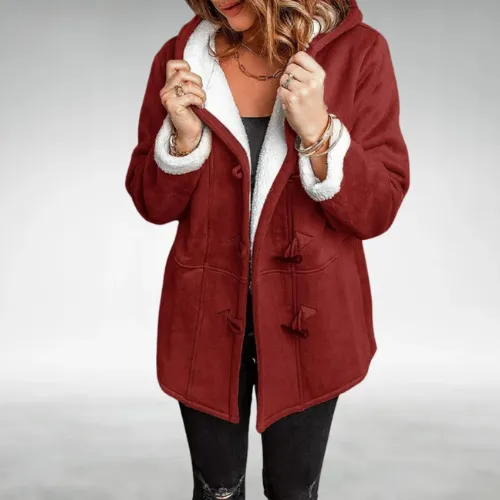 Elara - Stylish Women's Coat