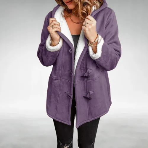 Elara - Stylish Women's Coat