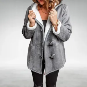 Elara - Stylish Women's Coat