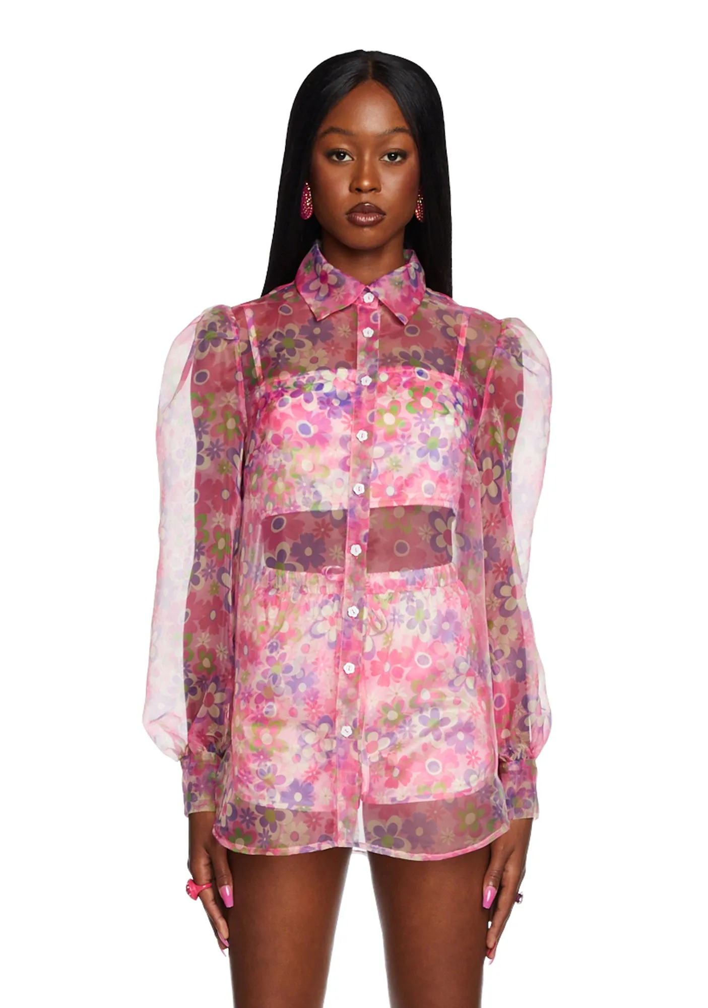 Growin' Pretty Floral Set