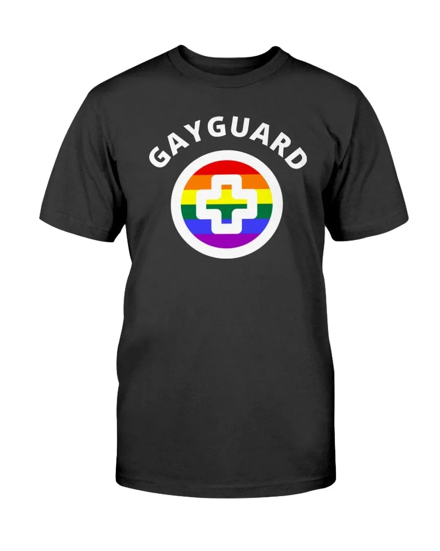 INVI Lifeguard Classic T-shirt