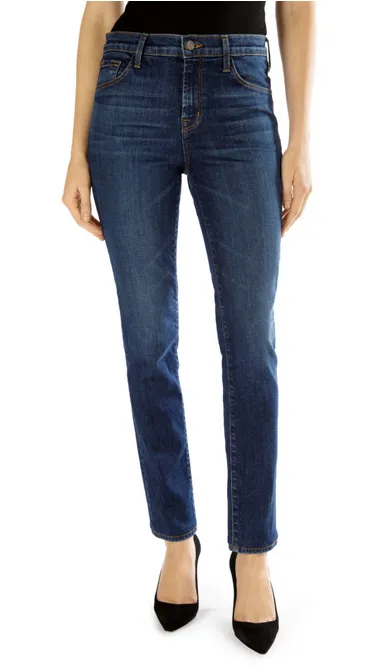 J Brand Ruby 30 High Rise