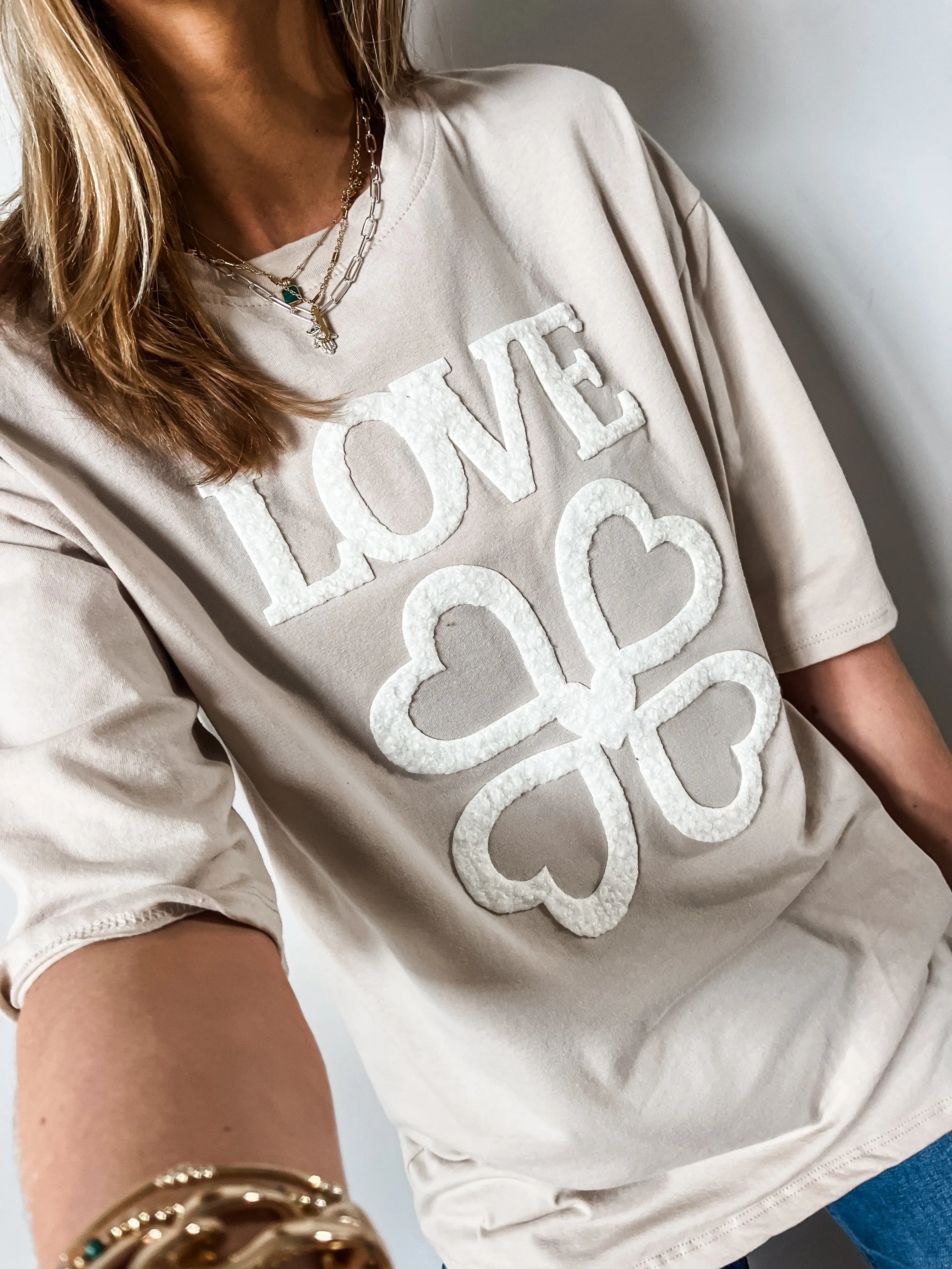 Love Emblem T-Shirt