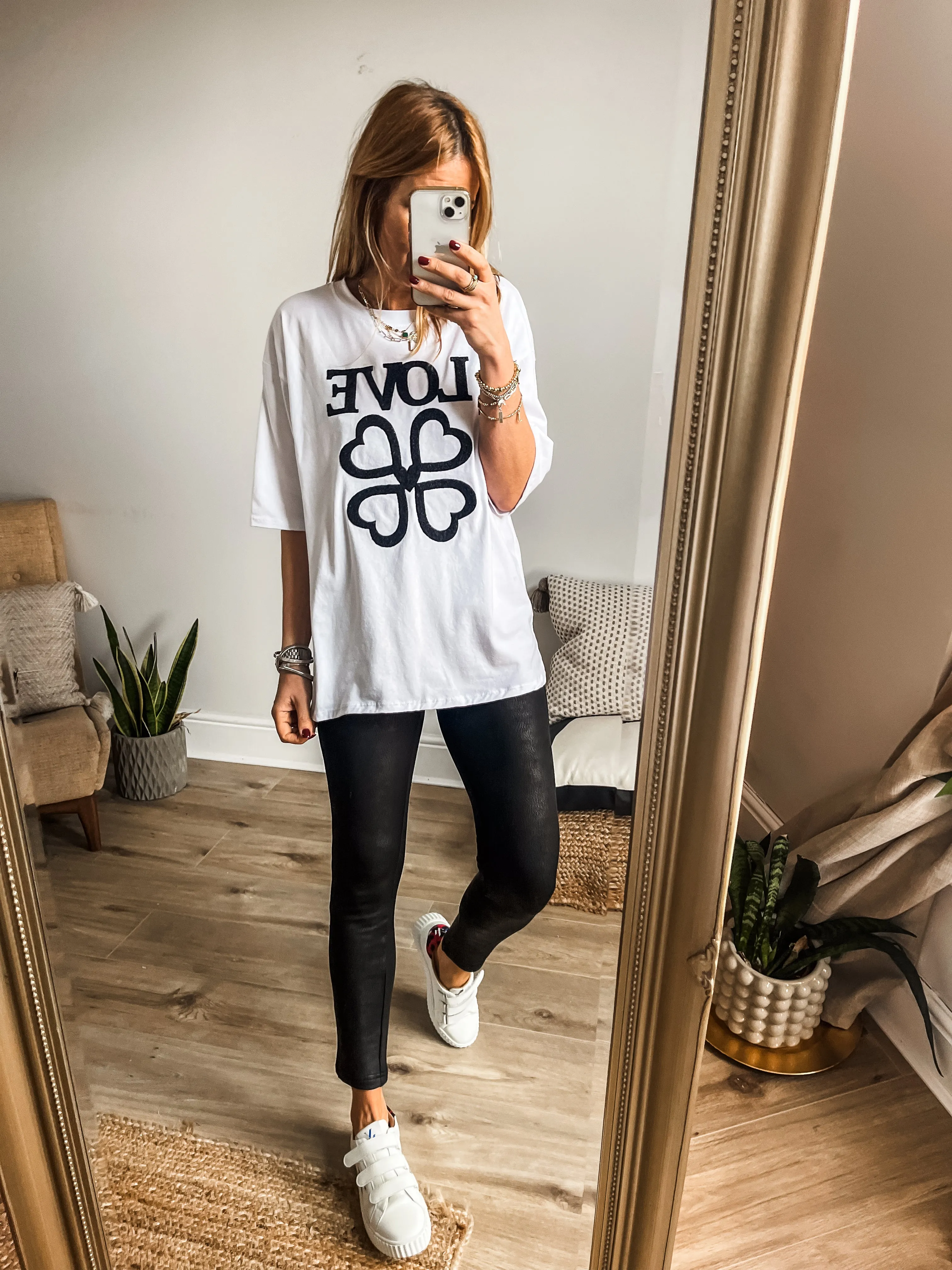 Love Emblem T-Shirt