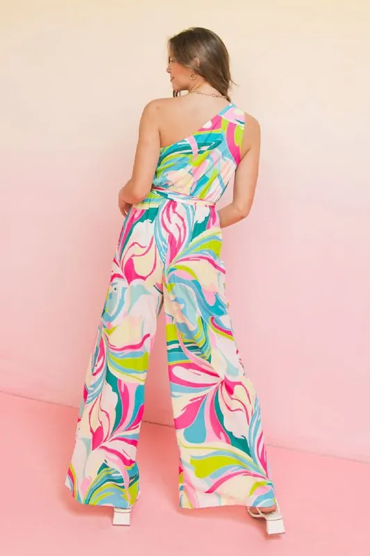Lucky Charm Jumpsuit