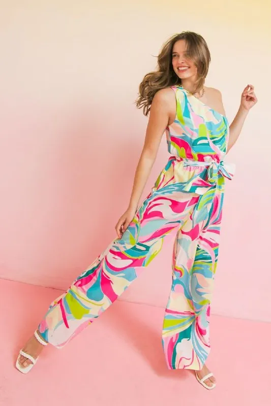 Lucky Charm Jumpsuit