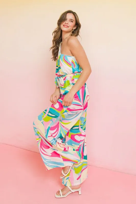 Lucky Charm Jumpsuit
