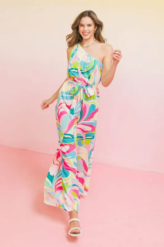 Lucky Charm Jumpsuit