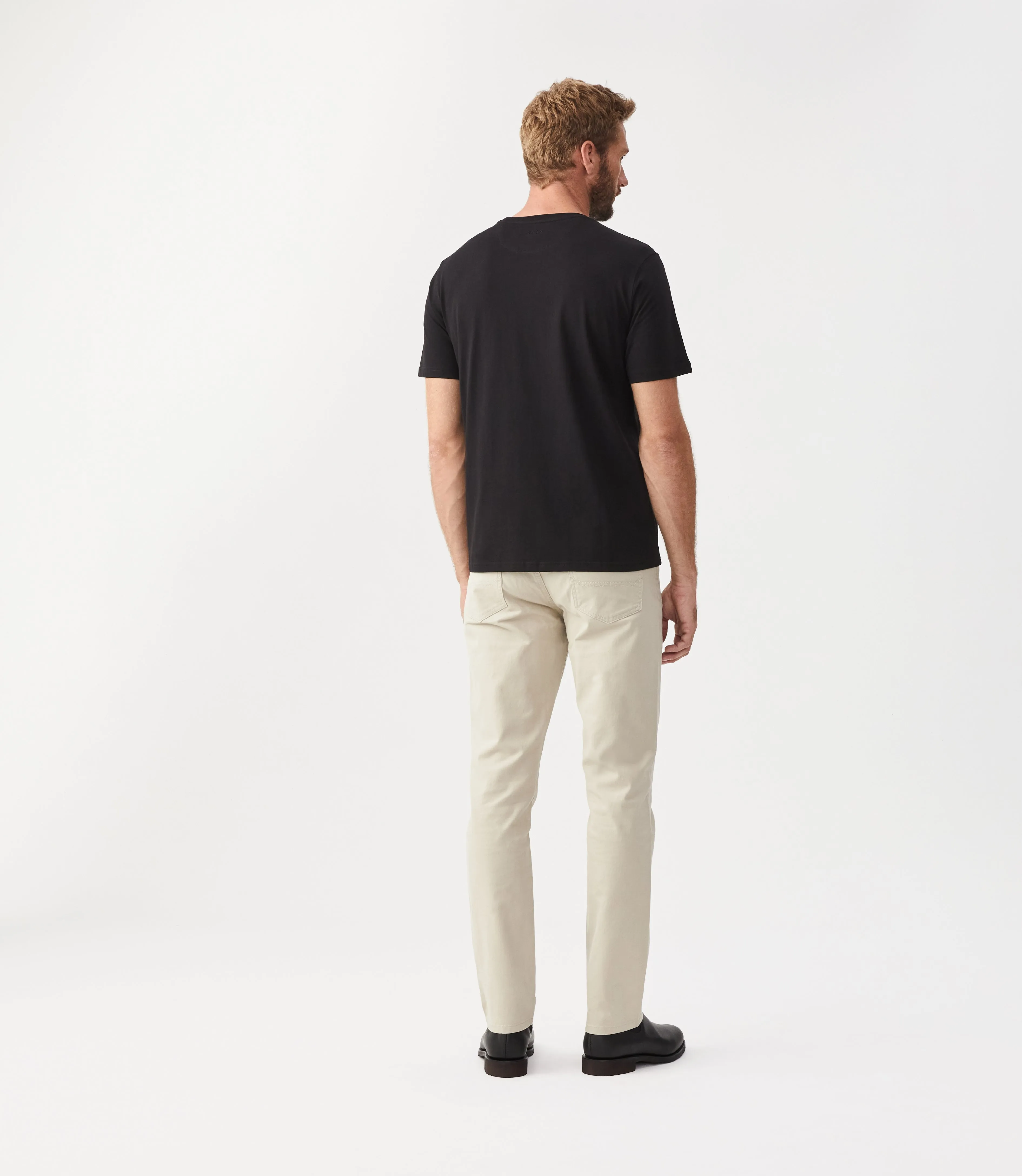 RMW Script Tee - Black