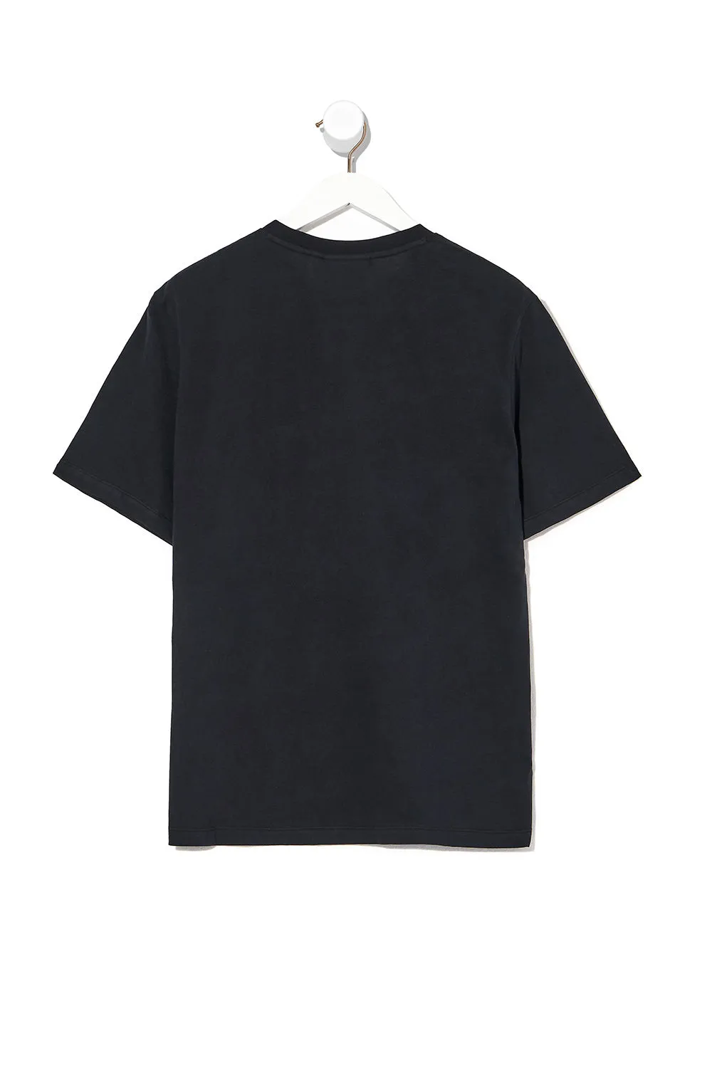 ROUND NECK T SHIRT WISE WINGS