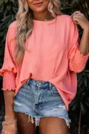Shirt-Bonnie Blouse