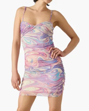 Verna Dress- Multi